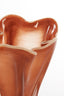 Light & Living Accessories Vase 26x32 cm KAZUNO glass terra+cream House of Isabella UK