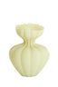 Light & Living Accessories Vase 26x32 cm VARENNA glass matt olive green House of Isabella UK