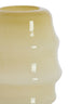 Light & Living Accessories Vase 26x34,5 cm JAMANOTA glass cream House of Isabella UK