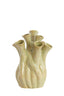 Light & Living Accessories Vase 28,5x34,5 cm LYSET ceramics olive green House of Isabella UK