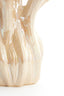 Light & Living Accessories Vase 28,5x34,5 cm LYSET ceramics sand House of Isabella UK