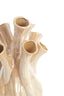 Light & Living Accessories Vase 28,5x34,5 cm LYSET ceramics sand House of Isabella UK
