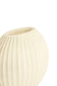 Light & Living Accessories Vase 29x18x24 cm MIRALLI cream House of Isabella UK