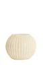 Light & Living Accessories Vase 29x18x24 cm MIRALLI cream House of Isabella UK