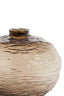Light & Living Accessories Vase 29x24 cm GAZZO glass grey House of Isabella UK