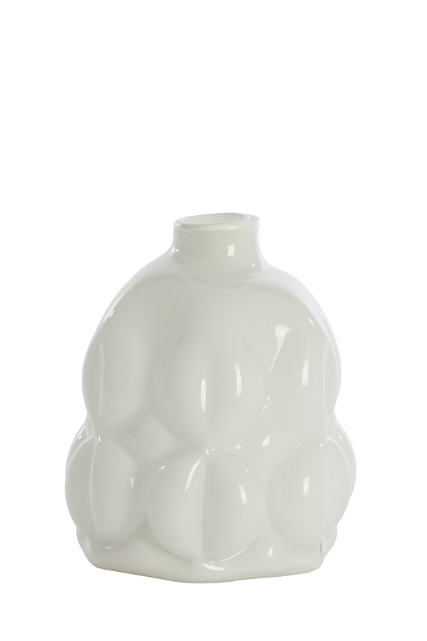 Light & Living Accessories Vase 29x34 cm PENYA white House of Isabella UK