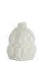 Light & Living Accessories Vase 29x34 cm PENYA white House of Isabella UK
