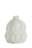 Light & Living Accessories Vase 29x34 cm PENYA white House of Isabella UK