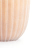 Light & Living Accessories Vase 29x38 cm ARAGON glass ocher yellow House of Isabella UK