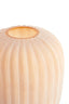 Light & Living Accessories Vase 29x38 cm ARAGON glass ocher yellow House of Isabella UK