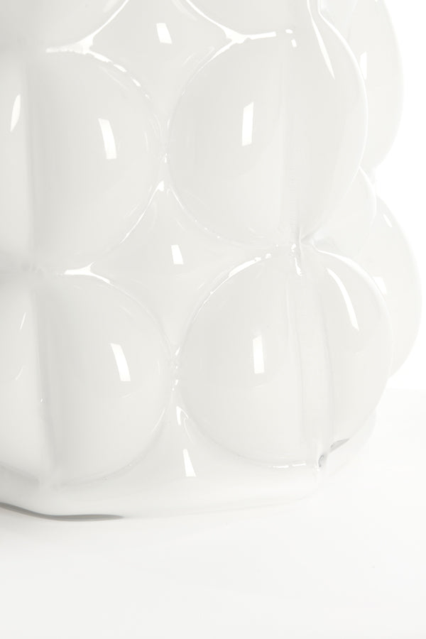 Light & Living Accessories Vase 29x44 cm PENYA white House of Isabella UK