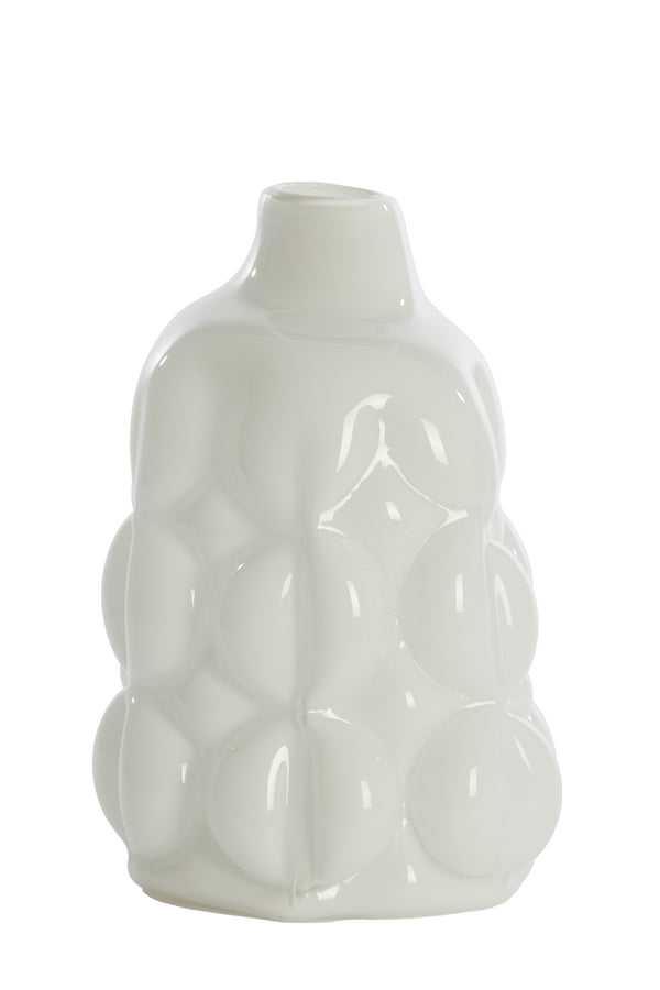 Light & Living Accessories Vase 29x44 cm PENYA white House of Isabella UK