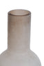 Light & Living Accessories Vase 29x63,5 cm LAZARO glass matt light brown House of Isabella UK