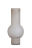 Light & Living Accessories Vase 29x63,5 cm LAZARO glass matt light brown House of Isabella UK