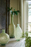 Light & Living Accessories Vase 30x100 cm IMANO glass green House of Isabella UK