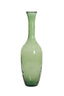 Light & Living Accessories Vase 30x100 cm IMANO glass green House of Isabella UK