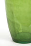 Light & Living Accessories Vase 30x100 cm IMANO glass milky green House of Isabella UK