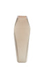 Light & Living Accessories Vase 30x16x44,5 cm VIONNA glass light brown House of Isabella UK