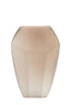 Light & Living Accessories Vase 30x16x44,5 cm VIONNA glass light brown House of Isabella UK