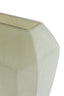 Light & Living Accessories Vase 30x16x44,5 cm VIONNA glass olive green House of Isabella UK