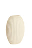 Light & Living Accessories Vase 30x19,5x36 cm MIRALLI cream House of Isabella UK