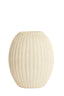 Light & Living Accessories Vase 30x19,5x36 cm MIRALLI cream House of Isabella UK