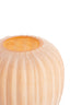 Light & Living Accessories Vase 30x27 cm ARAGON glass ocher yellow House of Isabella UK