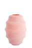 Light & Living Accessories Vase 31x42 cm NAYORO glass coral House of Isabella UK