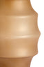 Light & Living Accessories Vase 31x42 cm NAYORO glass matt amber House of Isabella UK