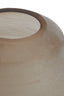 Light & Living Accessories Vase 31x42 cm NAYORO glass matt light brown House of Isabella UK