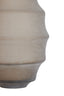 Light & Living Accessories Vase 31x42 cm NAYORO glass matt light brown House of Isabella UK
