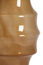 Light & Living Accessories Vase 31x42 cm NAYORO glass shiny amber House of Isabella UK