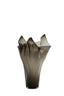 Light & Living Accessories Vase 31x46 cm AIORA glass dark grey House of Isabella UK