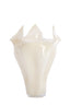Light & Living Accessories Vase 31x46 cm AIORA glass milky cream House of Isabella UK