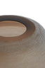 Light & Living Accessories Vase 32,5x29 cm NAYORO glass matt light brown House of Isabella UK