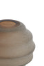 Light & Living Accessories Vase 32,5x29 cm NAYORO glass matt light brown House of Isabella UK