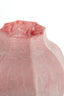 Light & Living Accessories Vase 32,5x32 cm TEJEDA glass dark pink House of Isabella UK