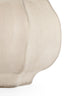 Light & Living Accessories Vase 32,5x32 cm TEJEDA glass light brown House of Isabella UK