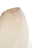 Light & Living Accessories Vase 33x13x33,5 cm SANTINO glass matt light brown House of Isabella UK