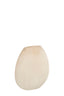 Light & Living Accessories Vase 33x13x33,5 cm SANTINO glass matt light brown House of Isabella UK