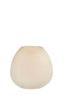 Light & Living Accessories Vase 33x13x33,5 cm SANTINO glass matt light brown House of Isabella UK