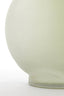 Light & Living Accessories Vase 33x16,5x36,5 cm TORNA glass olive green House of Isabella UK