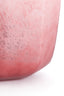 Light & Living Accessories Vase 33x32 cm PACENGO glass coral-light pink House of Isabella UK