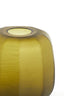 Light & Living Accessories Vase 33x32 cm PACENGO yellow-olive green House of Isabella UK