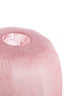 Light & Living Accessories Vase 33x42 cm PACENGO glass coral-light pink House of Isabella UK