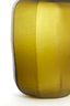 Light & Living Accessories Vase 33x42 cm PACENGO yellow-olive green House of Isabella UK