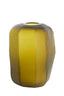 Light & Living Accessories Vase 33x42 cm PACENGO yellow-olive green House of Isabella UK