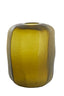 Light & Living Accessories Vase 33x42 cm PACENGO yellow-olive green House of Isabella UK