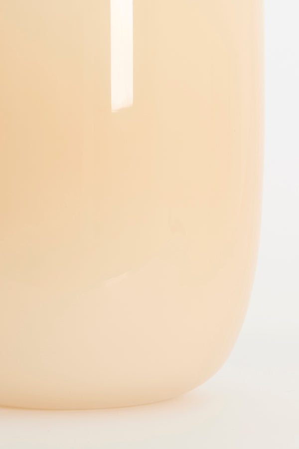 Light & Living Accessories Vase 34x50 cm KOBALA glass cream House of Isabella UK