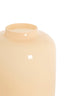 Light & Living Accessories Vase 34x50 cm KOBALA glass cream House of Isabella UK